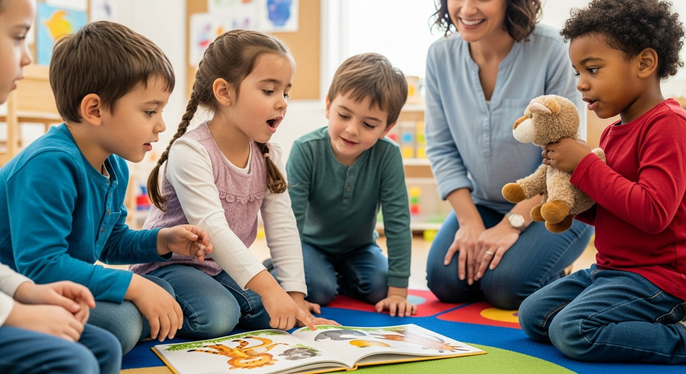 Does Preschool Help Speech Delay? What Parents Need to Know cover image