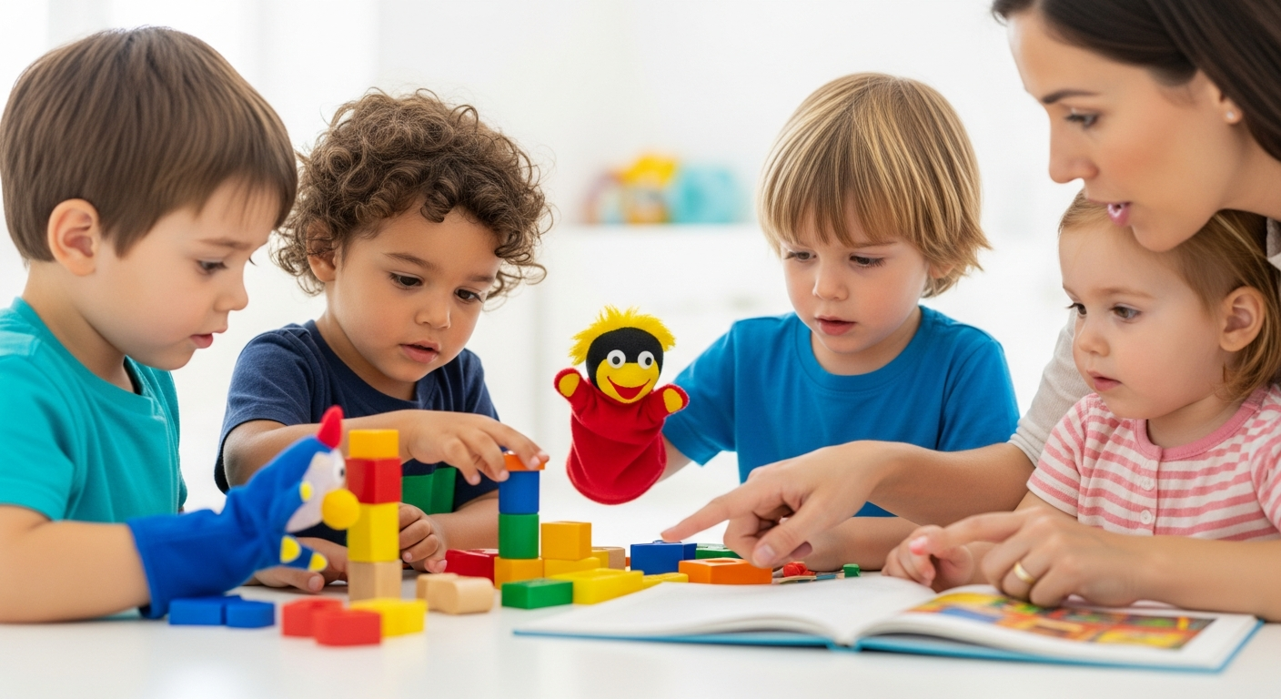 Por qué se produce el retraso del habla: causas y siguientes pasos imagen de portada