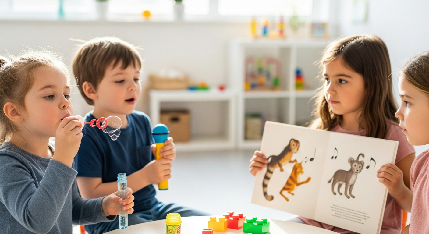Tongue Tie and Speech Delay: A Helpful Guide for Parents cover image