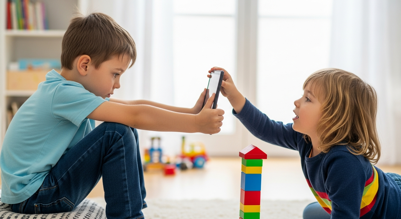 Does Too Much TV Cause Speech Delay? A Parent’s Guide cover image