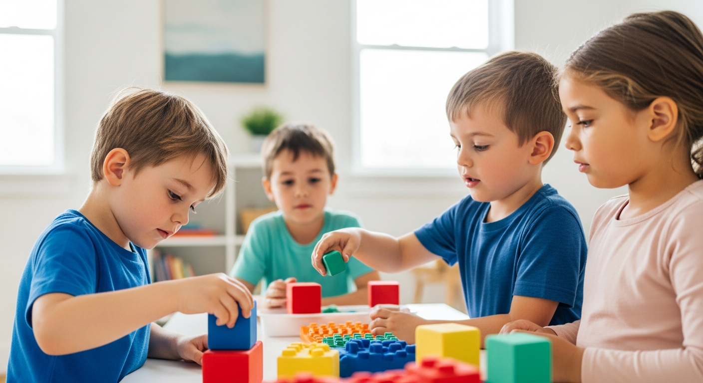 Understanding Speech Delay and Autism Spectrum Behaviors cover image