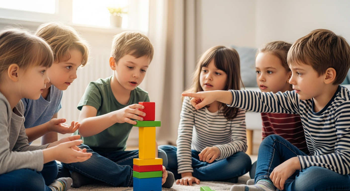 Speech Delay or Apraxia? Identifying Your Child’s Needs cover image