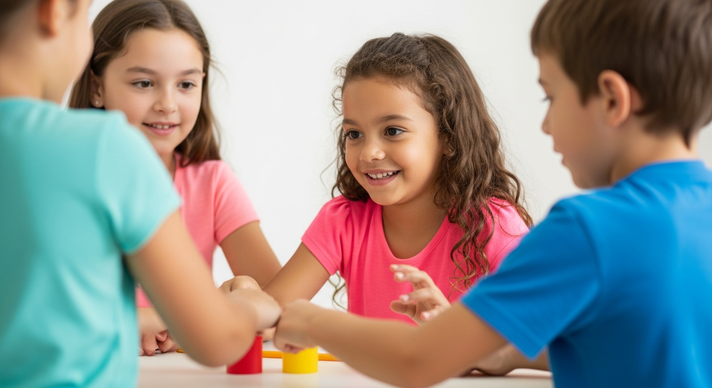 Kids Fun Games to Play: Boost Language & Build Confidence cover image