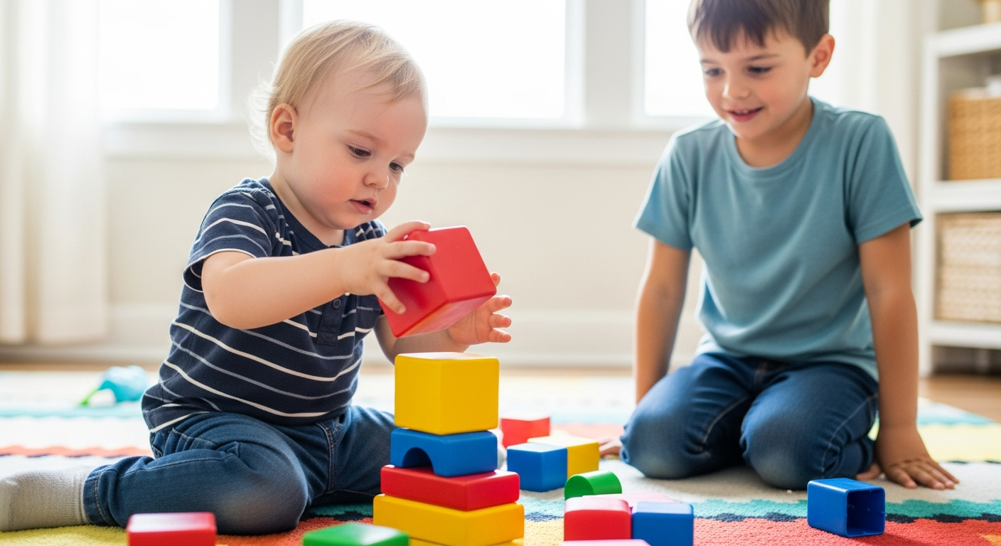 Fun and Simple Busy Toddler Activities for 2 Year Olds cover image