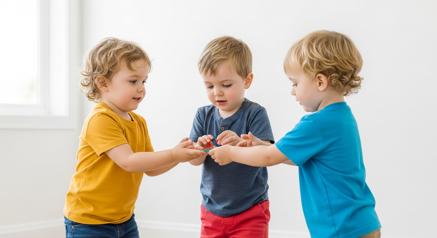 50 Best Outdoor Activity Ideas for Your Toddler cover image