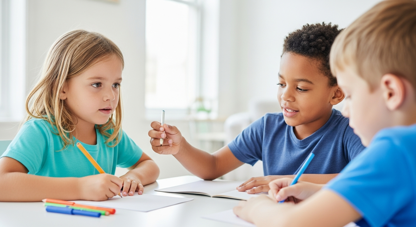 Fun Writing Games for Kids: Spark Creativity & Build Skills cover image