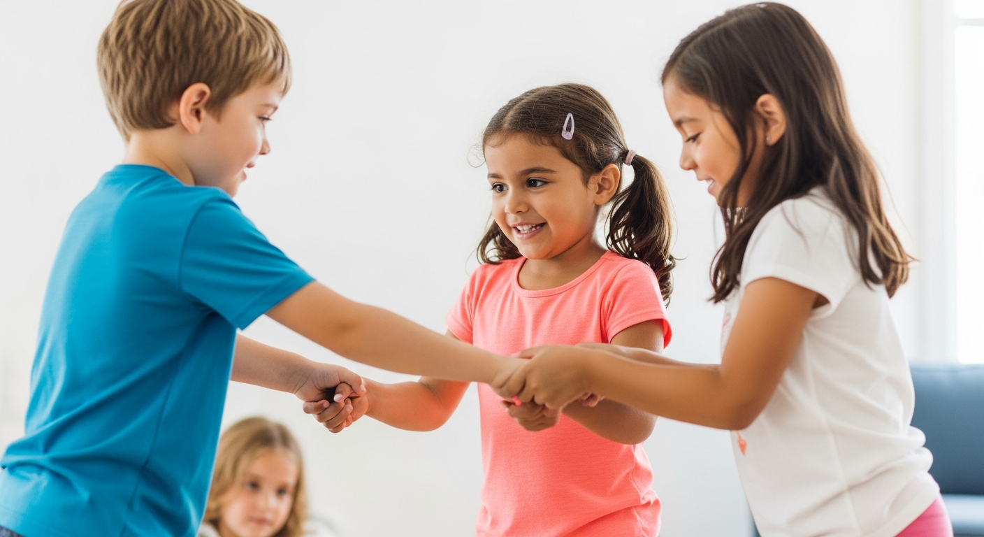 Speak, Play, Connect: Fun Games with Kids to Boost Communication and Confidence cover image