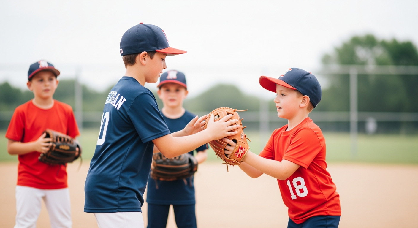 Score Big: 12+ Baseball Fun Games for Kids (and Parents!) cover image