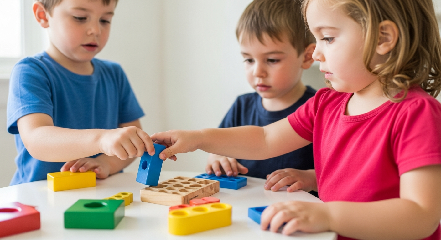 Boost Development with Fine Motor Skills Toddler Activities cover image