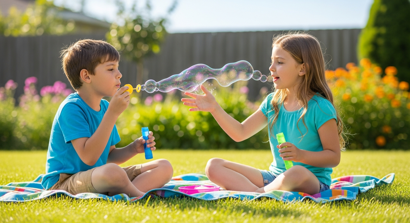 Fun Summer Speech Therapy Activities for Kids at Home cover image