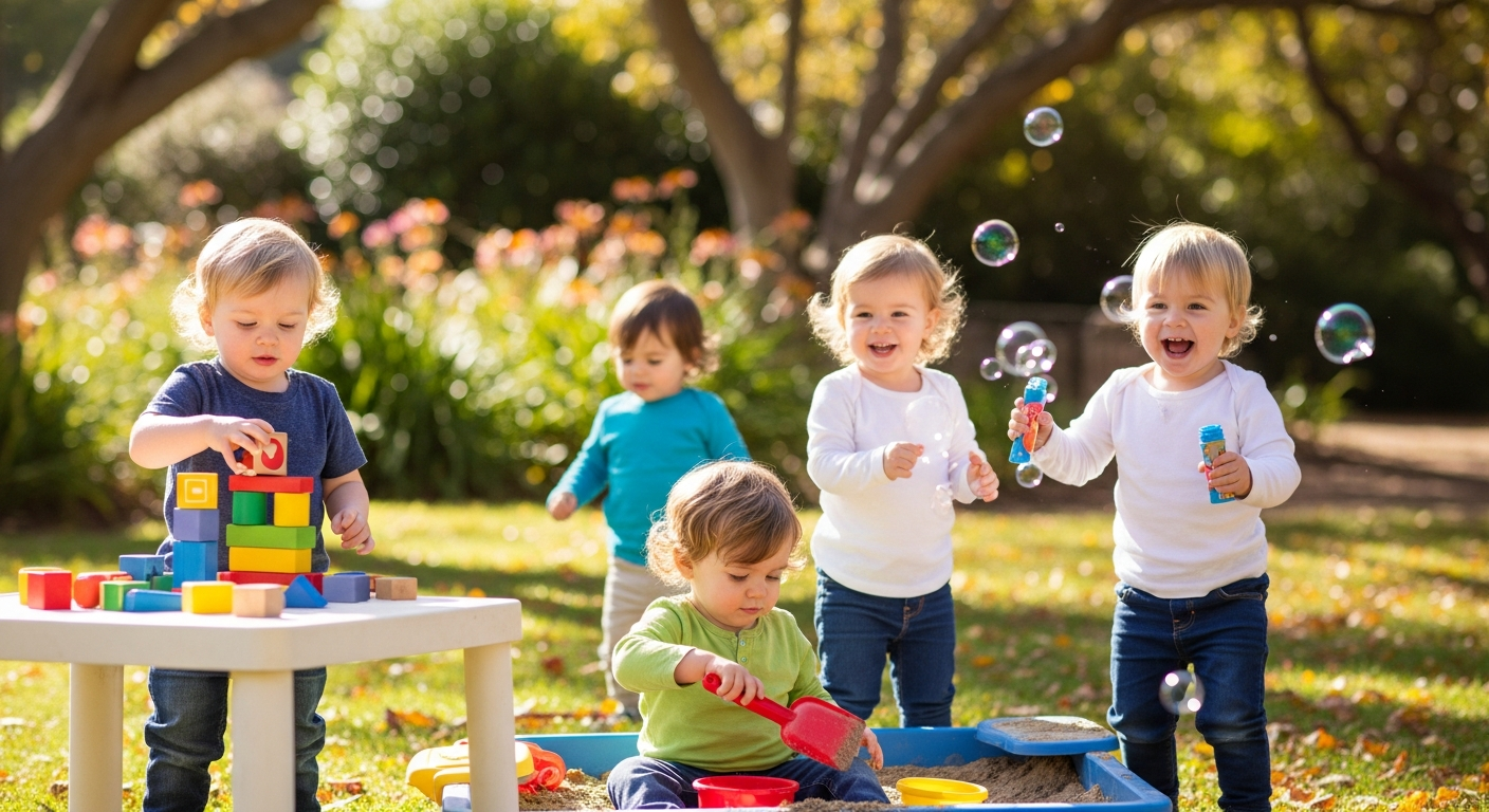 Best Toddler Activities in Carmel for Play and Development cover image