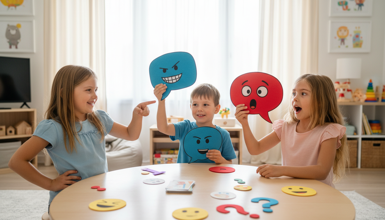 Effective Sarcasm Speech Therapy Activities for Kids cover image