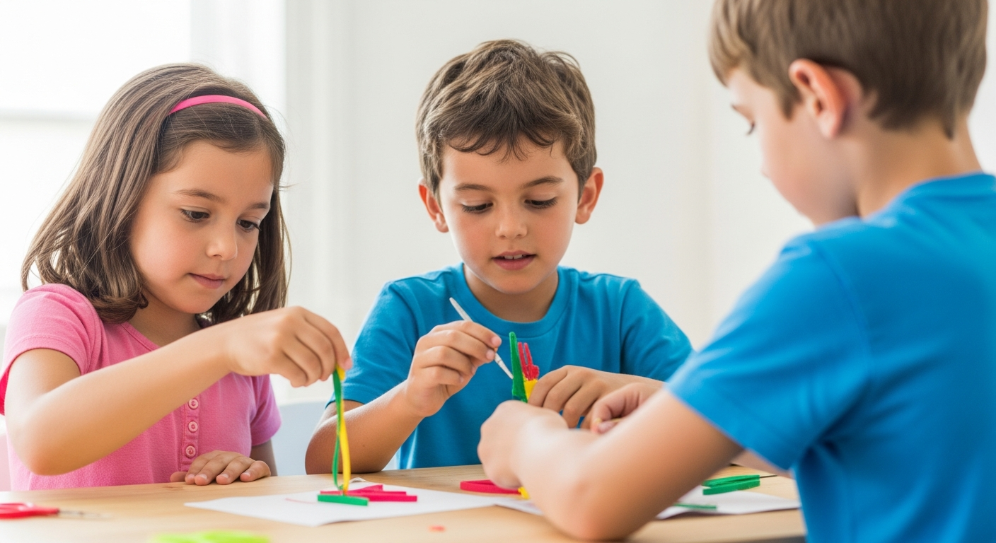 Easy Crafts Kids Can Sell: Nurturing Young Entrepreneurs cover image