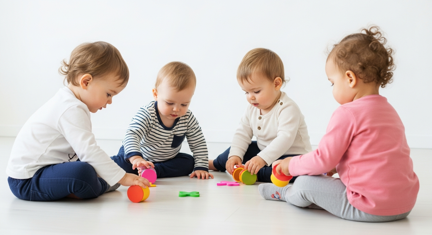 Meaningful Ideas for Toddler Activities cover image