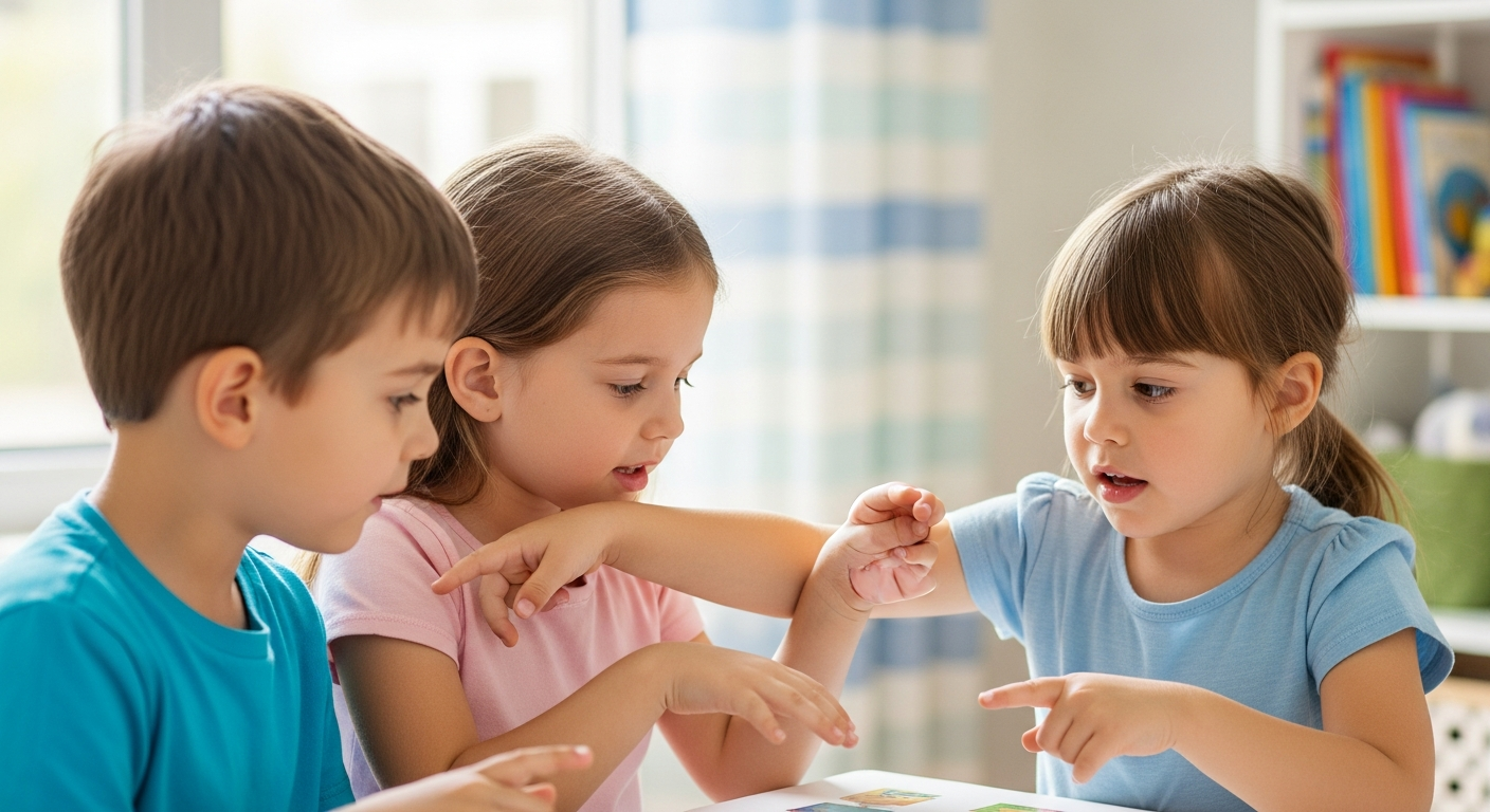 Can Large Adenoids Cause Speech Delay? What to Know cover image