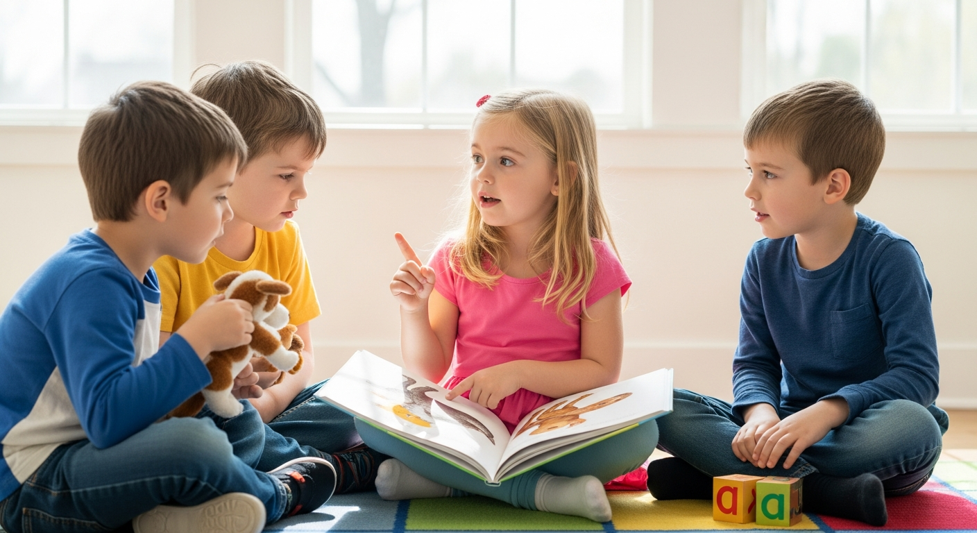 Effective Speech Therapy for Language Delay: A Parent’s Guide cover image