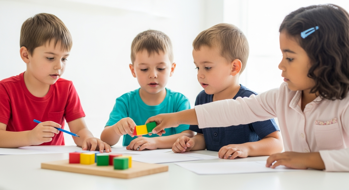 Effective Sequencing Activities for Speech Therapy at Home cover image