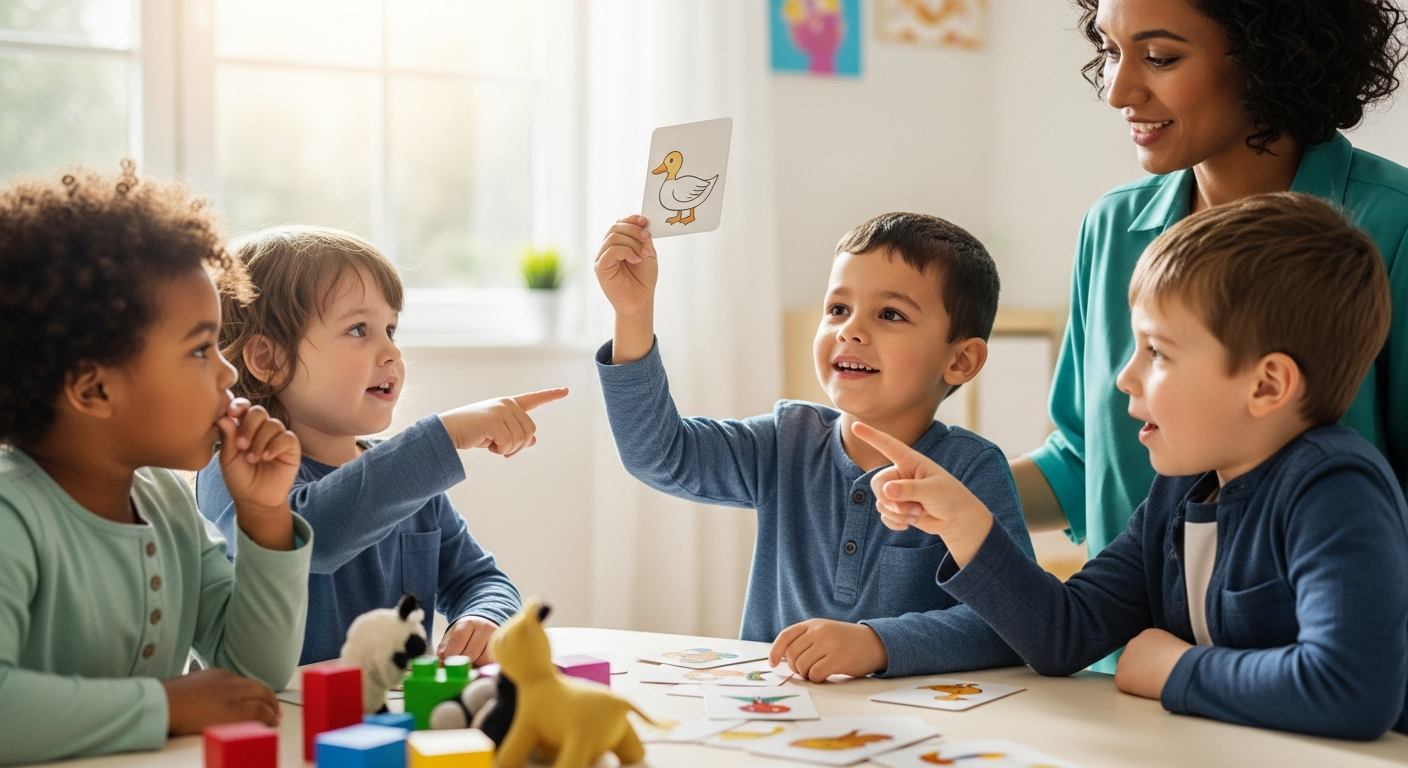 Help Your Child: Early Intervention Program Speech Delay cover image