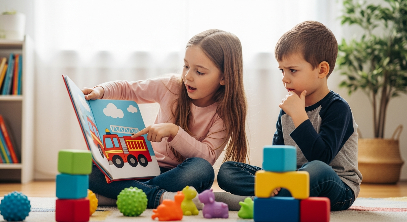 Understanding What is Speech and Language Delays in Kids cover image