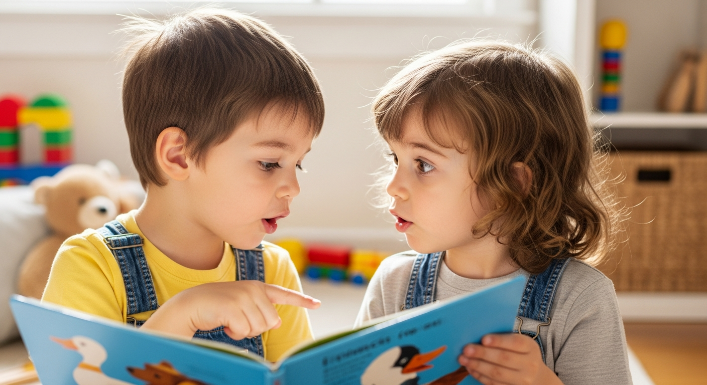 How Much Speech Delay is Normal? A Parent’s Guide cover image