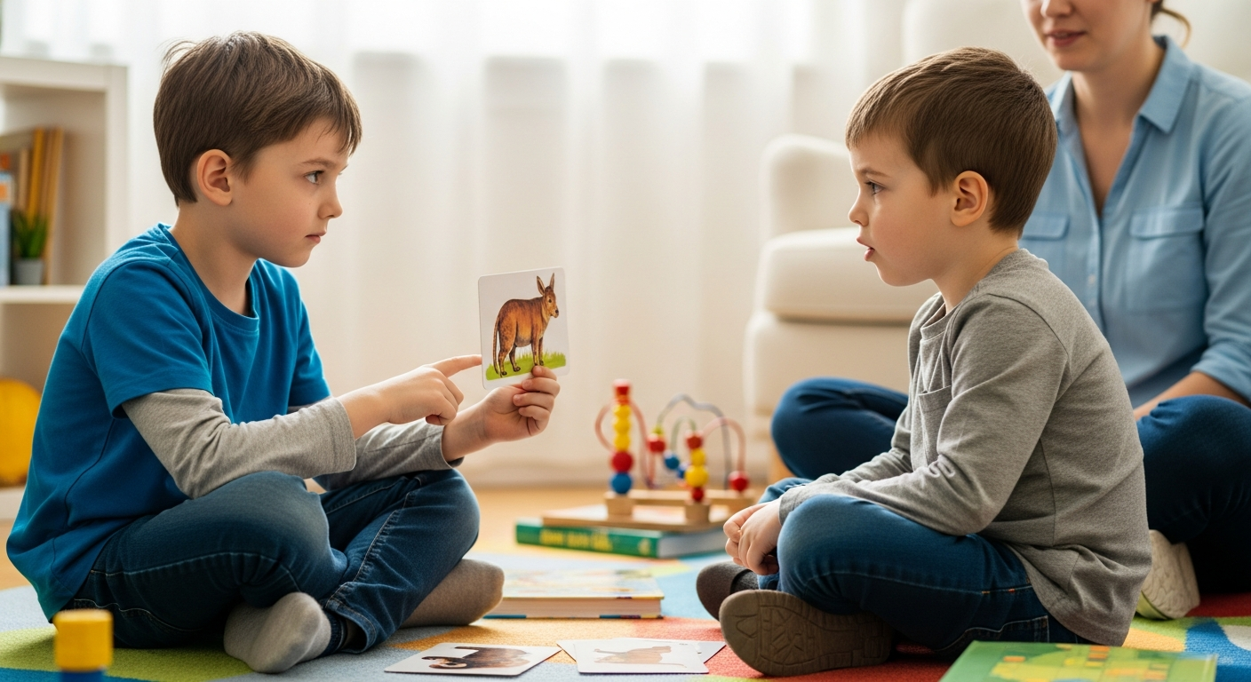 Do Children With Asperger's Have a Speech Delay? cover image