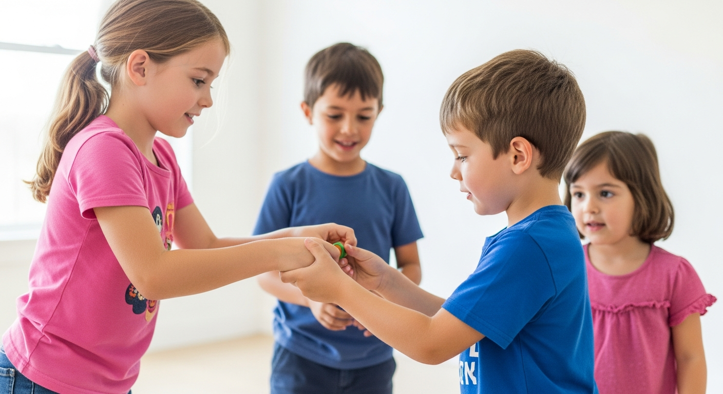 Top Games to Play at a Party for Kids: Laughter & Learning cover image