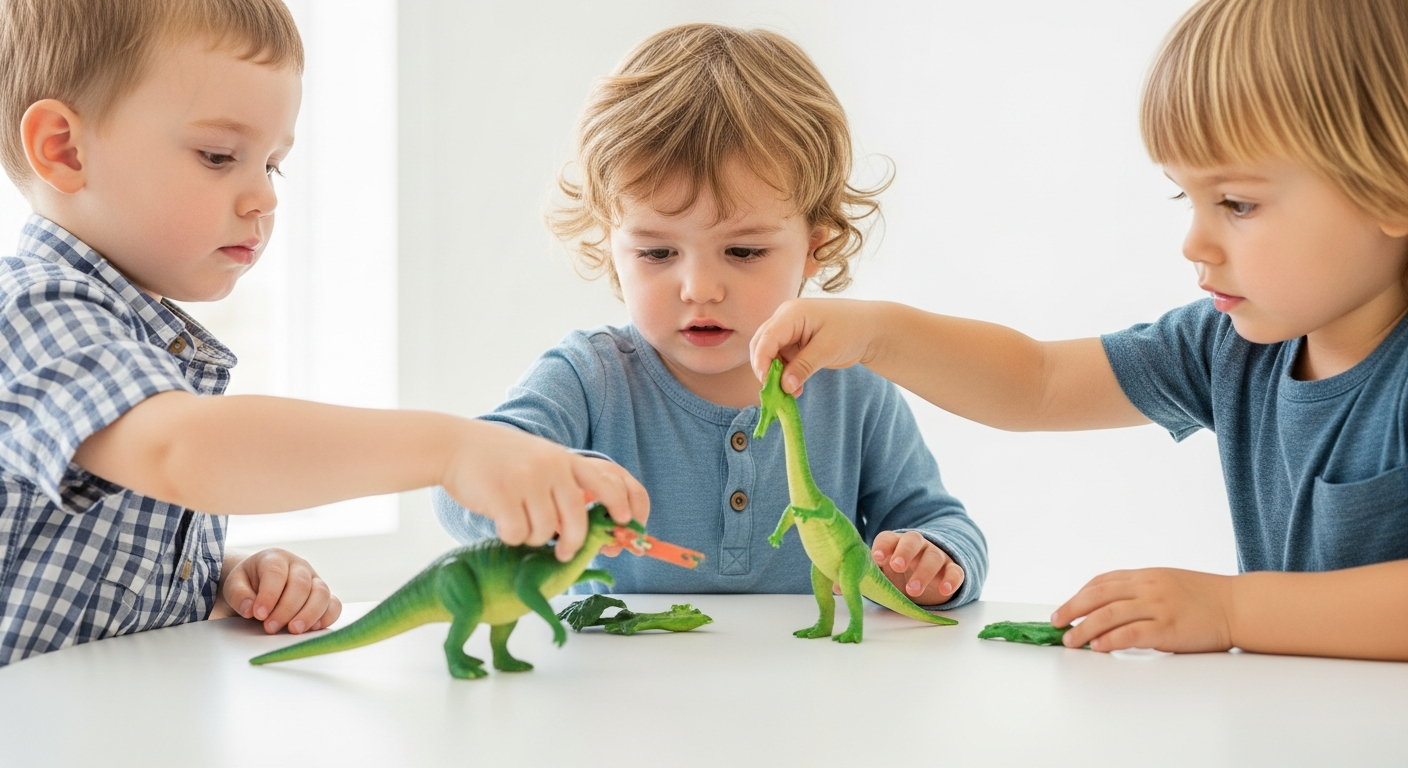 15 Fun Toddler Dinosaur Activities for Playful Learning cover image