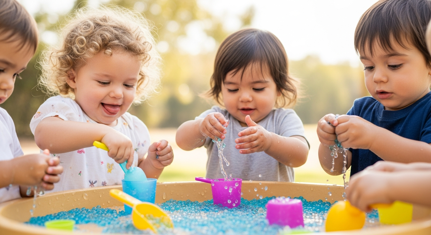 Fun and Easy Toddler Activities to Support Development cover image