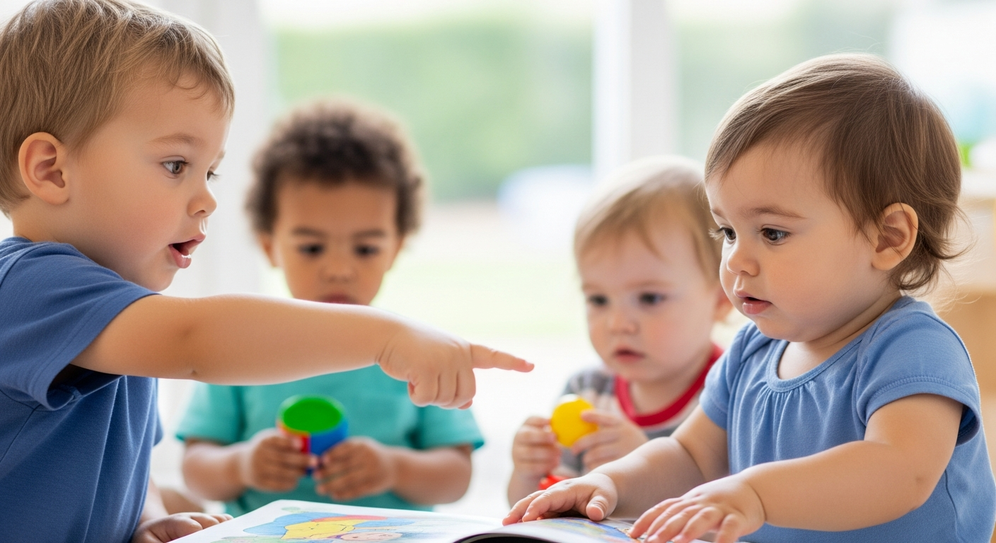 ¿Qué es el retraso del habla en niños pequeños? Señales, causas y consejos imagen de portada