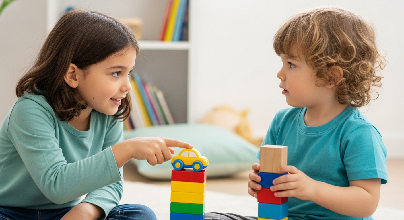 Is it Autism or Speech Delay? How to Tell the Difference cover image