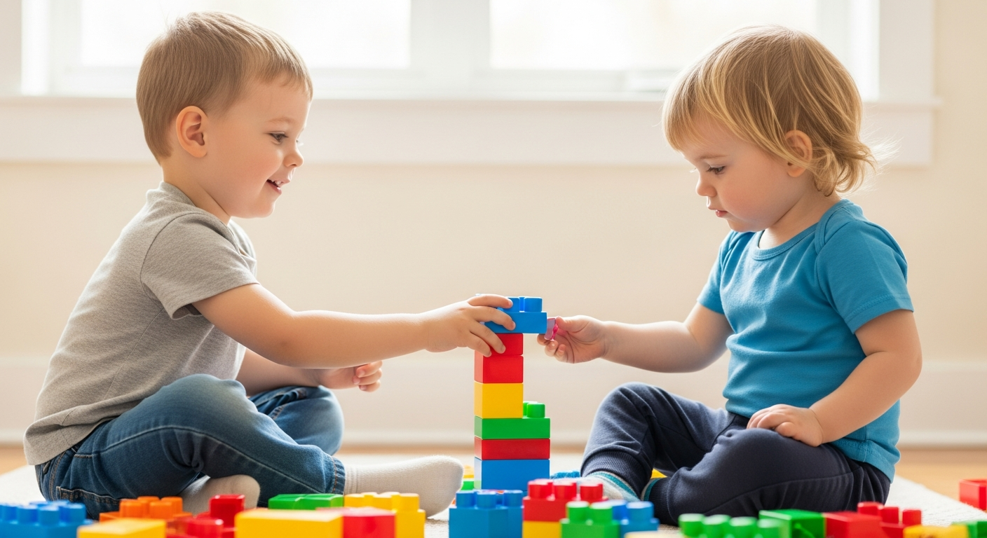 Speech Delay vs. Autism 2-Year-Old: Key Differences cover image