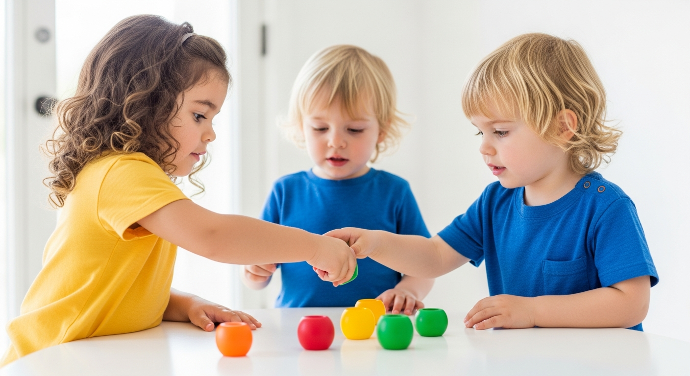 25 Simple and Fun Toddler Home Activities for Every Day cover image