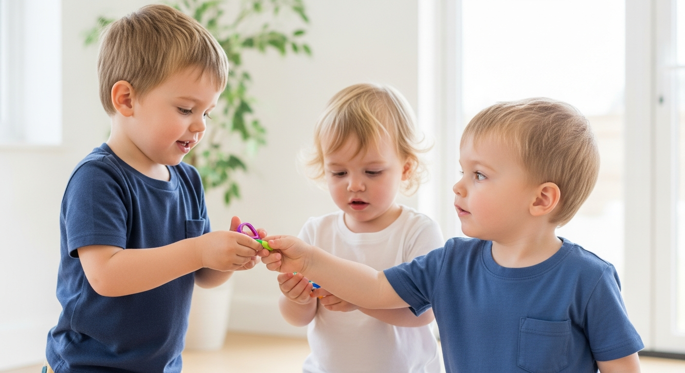 Imagen de portada: Detectar signos de retraso del habla en tu bebé de 12 meses