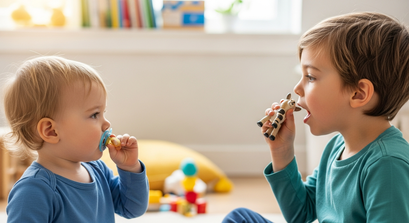 Can Pacifiers Cause Speech Delay? What Parents Need to Know cover image