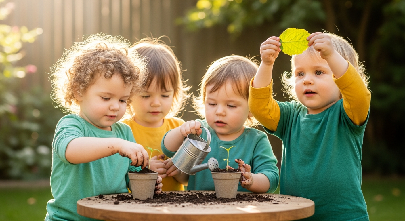 Engaging Earth Day Toddler Activities for Home and Play cover image