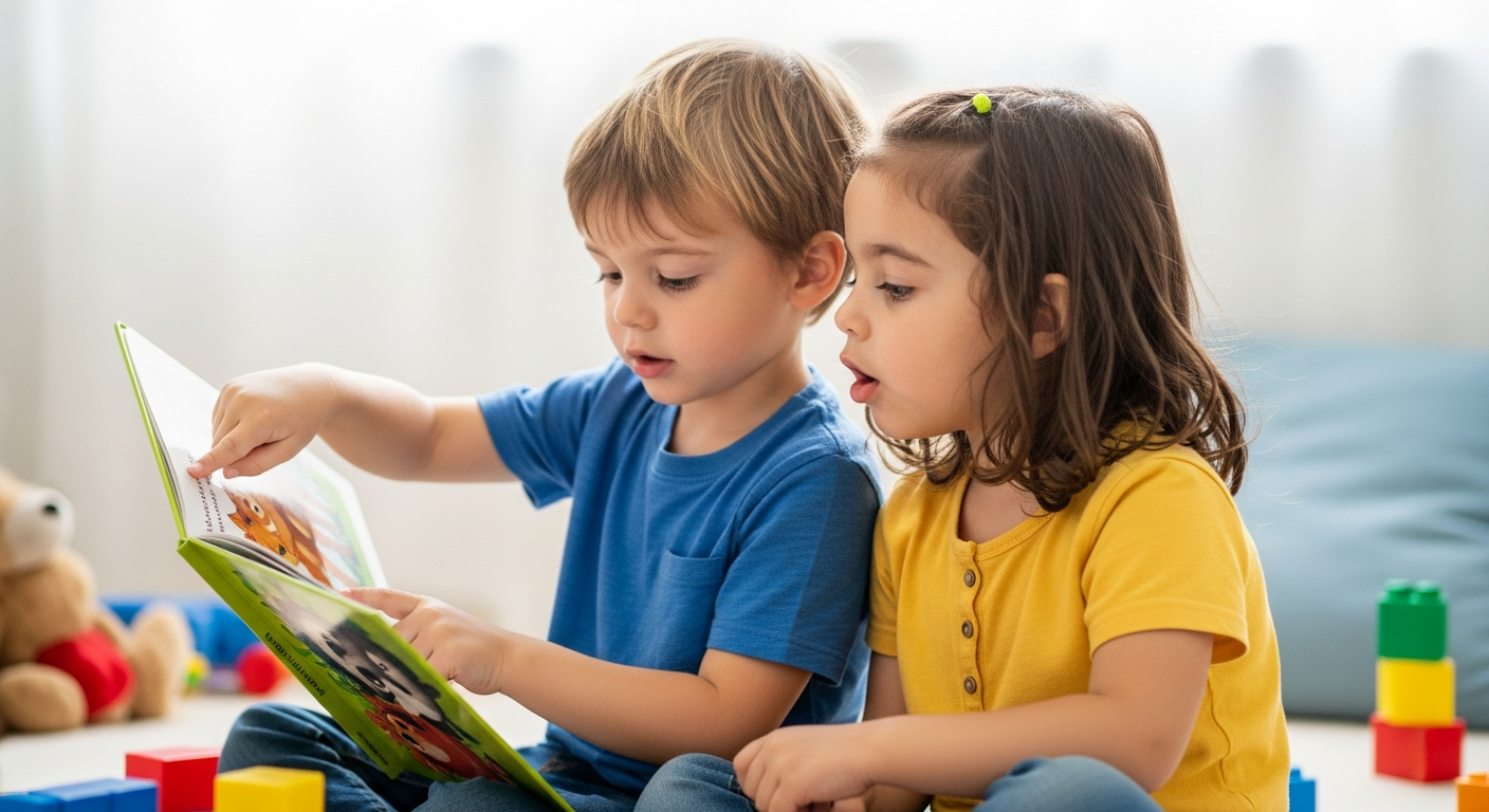 Can Your Child Have a Speech Delay Without Autism? cover image