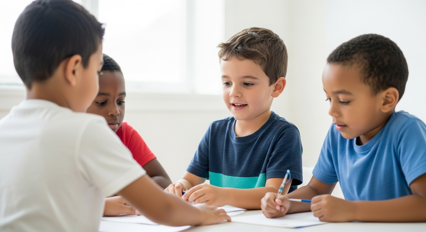 Imagen de portada de Comprender las diferencias entre el retraso del habla y del lenguaje