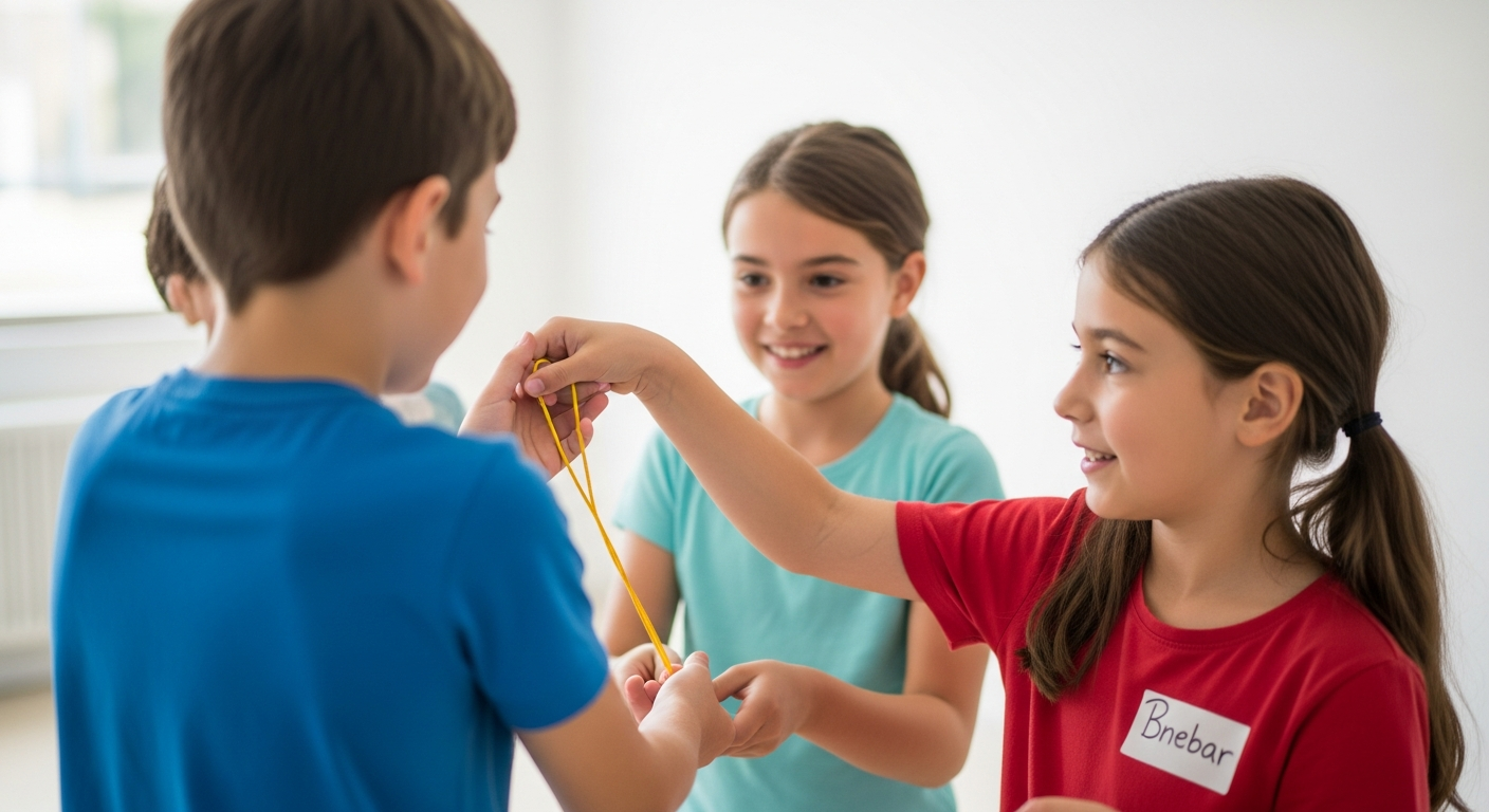 Fun Team Building Activities for Kids: Boost Communication & Confidence cover image