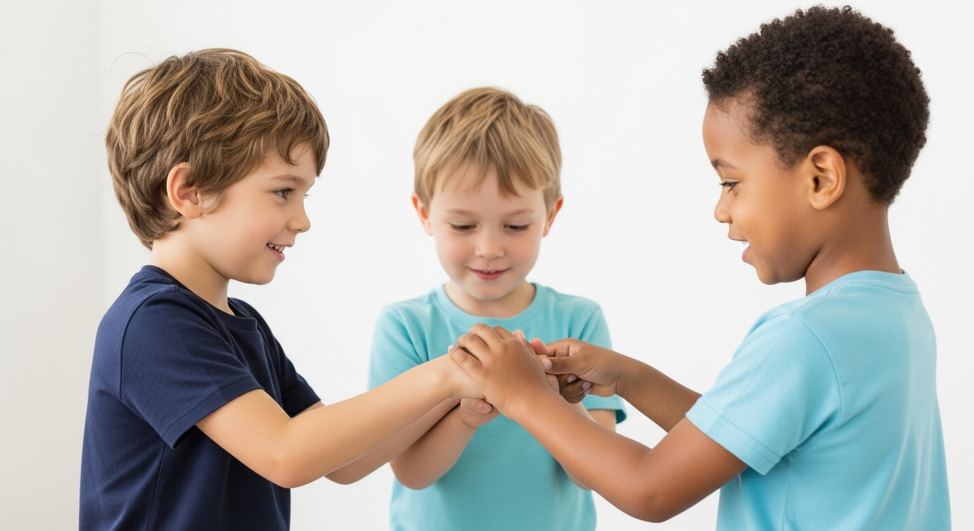 Fun Games to Do with Kids: Sparking Joy and Communication cover image