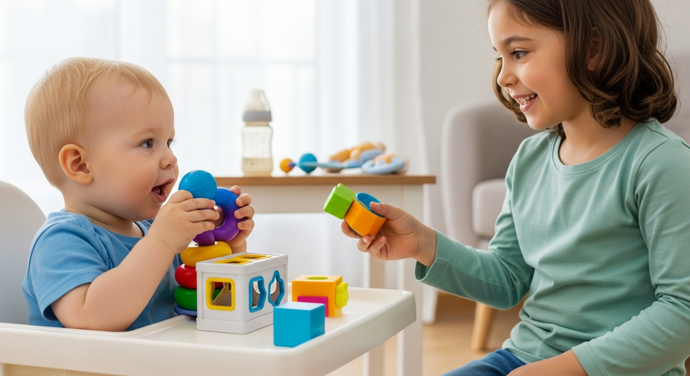 Is There a Link? Does Bottle Feeding Delay Speech? cover image