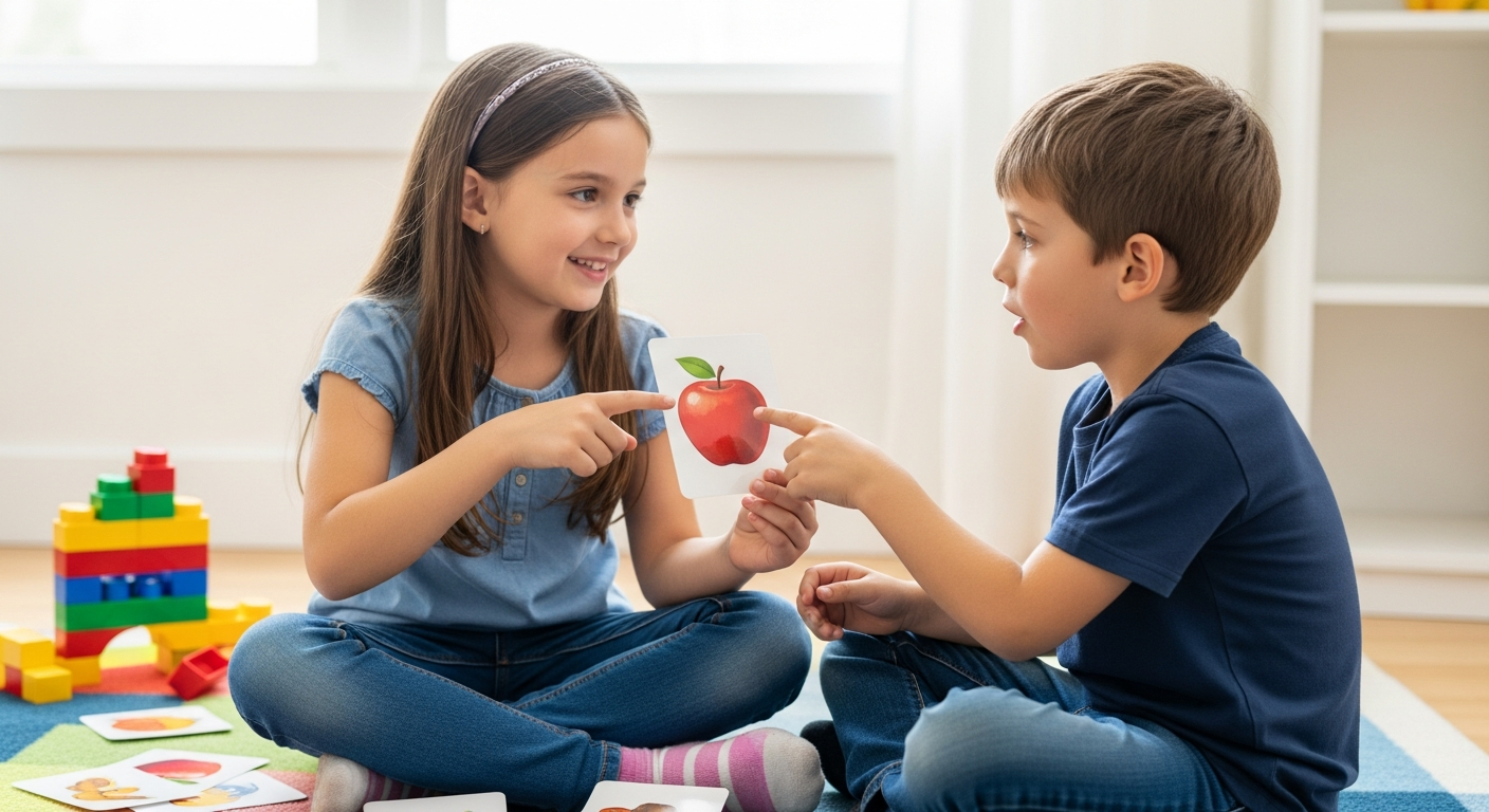 Helping Your Child with Expressive Delay Speech cover image