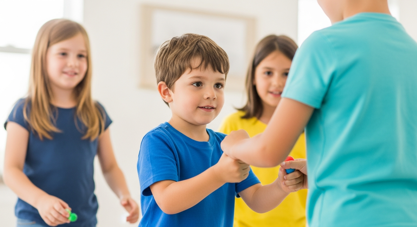 Best Kids Games for a Joyful Party cover image