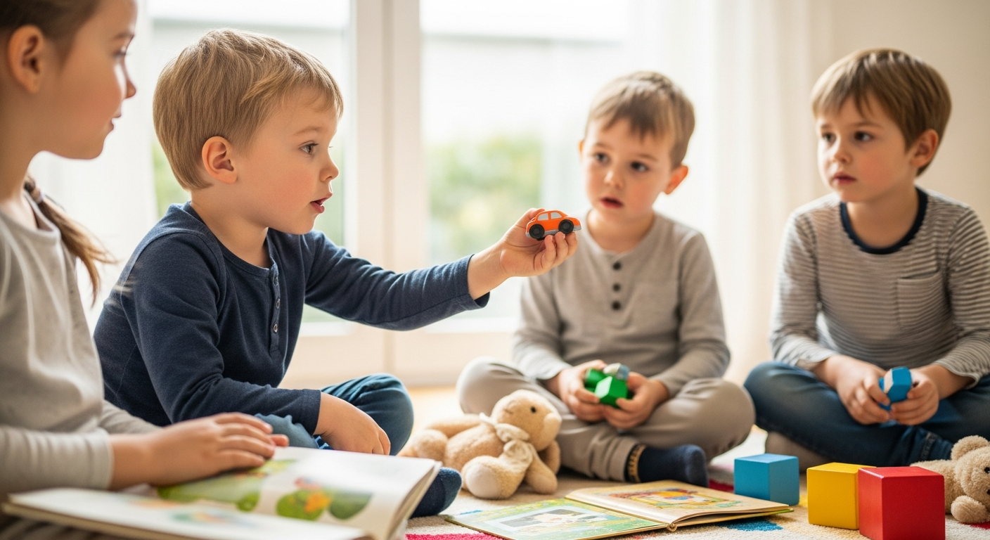 Does Speech Delay Always Mean Autism? What Parents Need to Know cover image