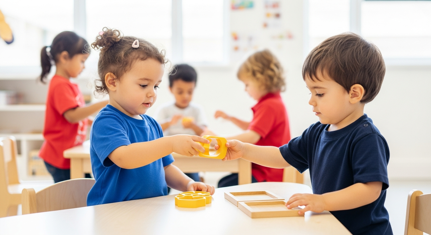 Playful and Effective Toddler Classroom Activities for 2 Year Olds cover image