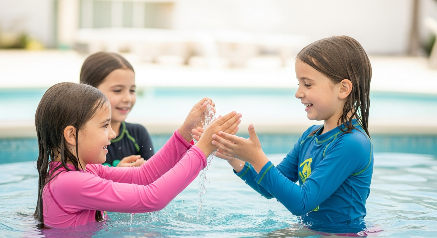 Splash into Fun: Engaging Water Activities for Kids That Boost Communication cover image
