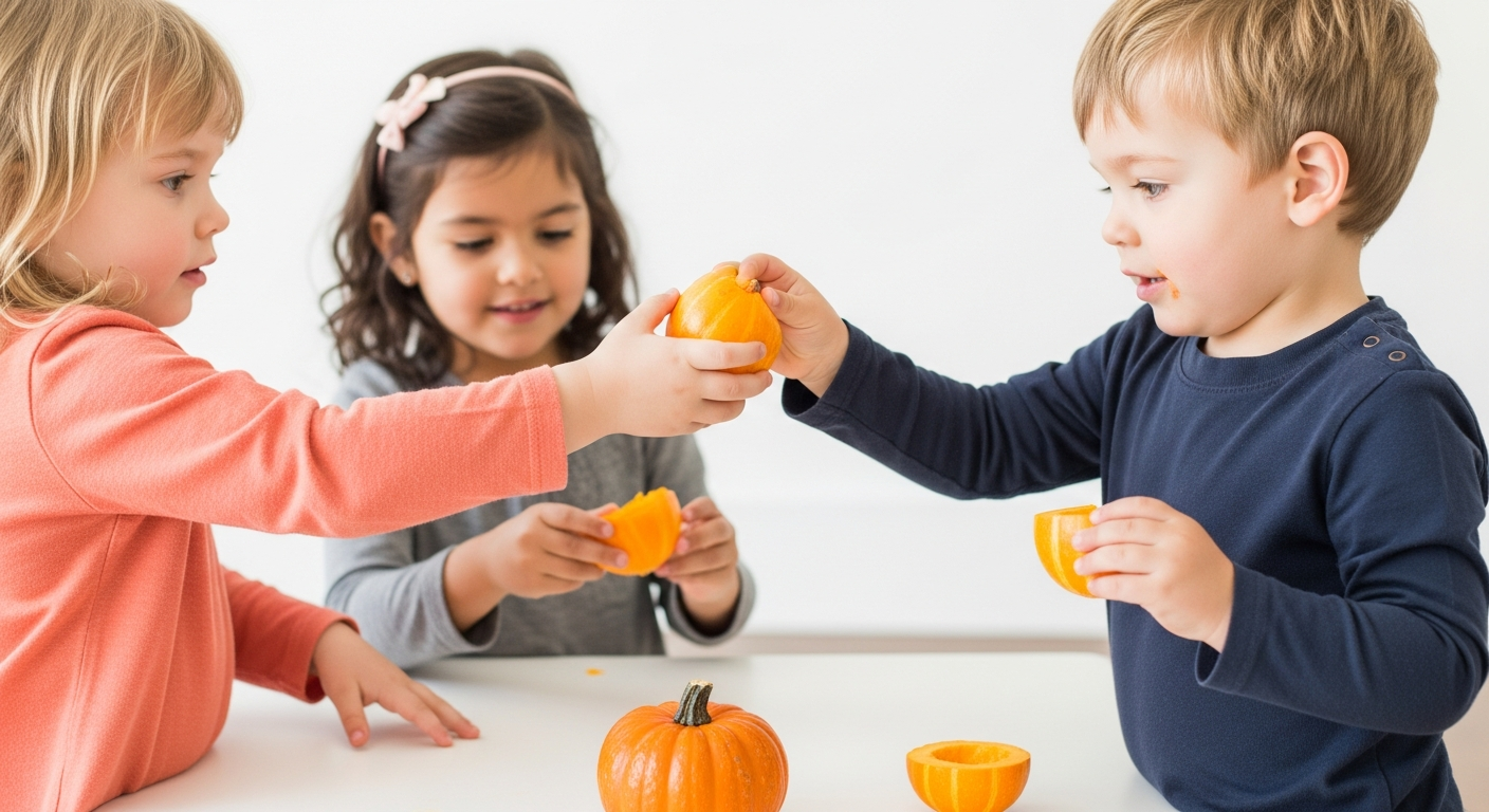 15 Joyful Pumpkin Toddler Activities for Autumn Fun cover image