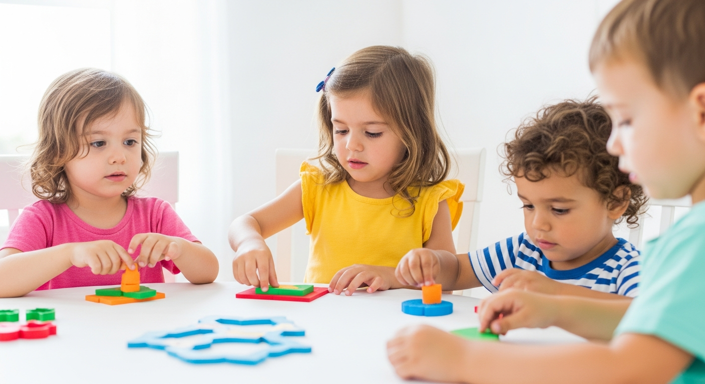 15 Creative Summer Craft for Toddler Language Development cover image