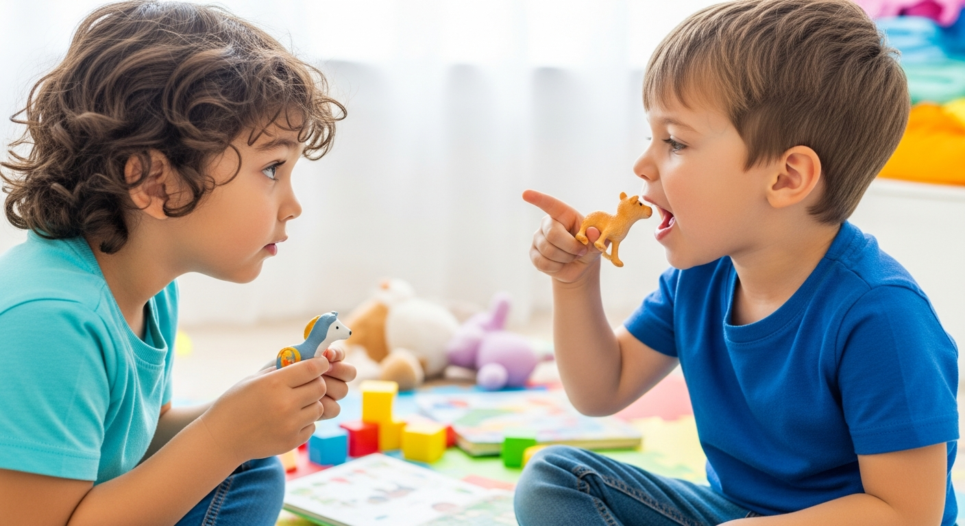 Is Speech Delay Considered a Language Impairment? cover image