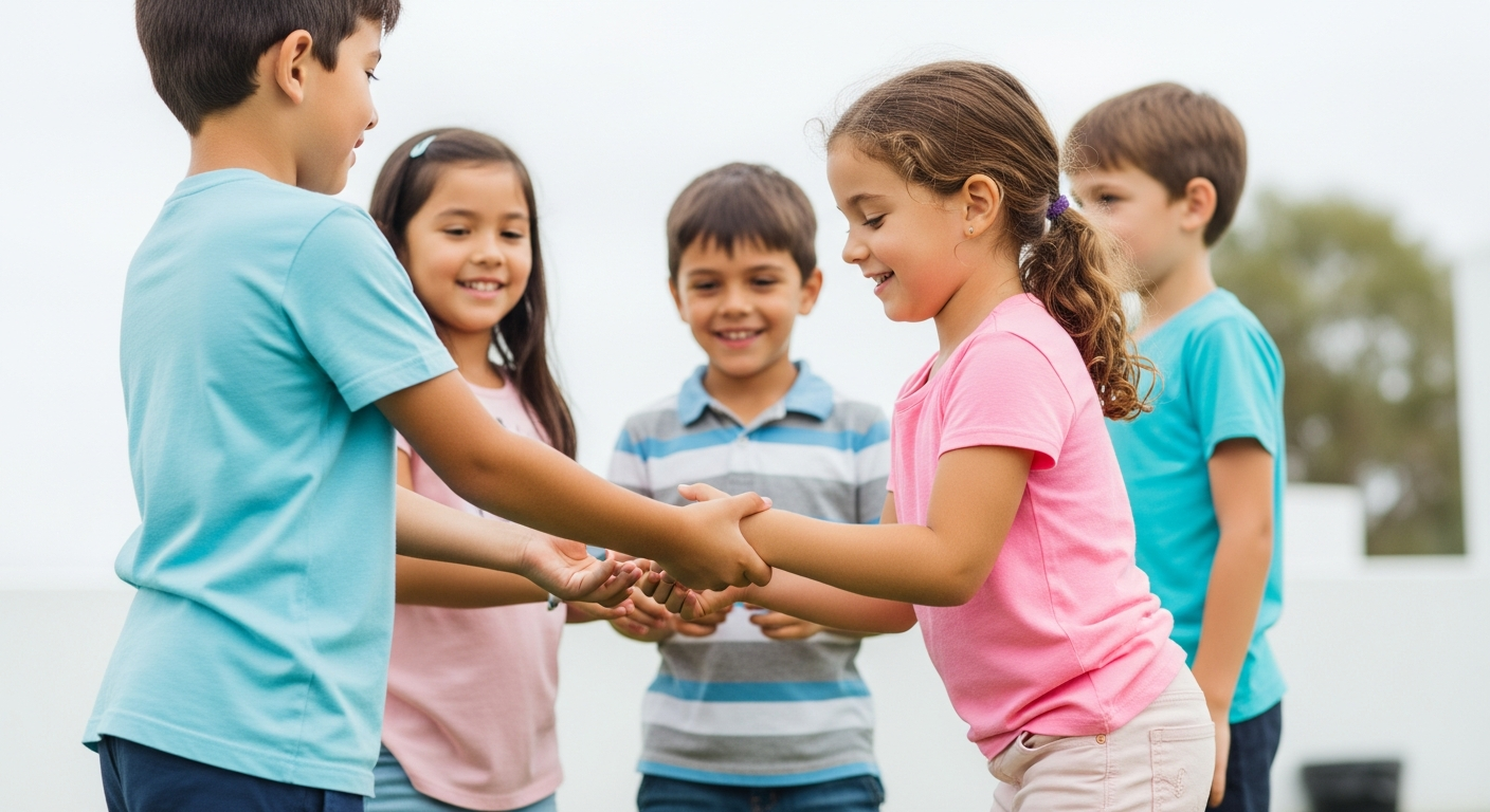 Best Outdoor Games for Kids Birthday Parties cover image