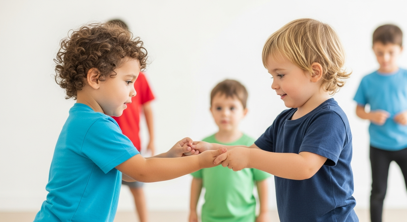 Finding the Best Toddler Activity Classes for Your Child cover image